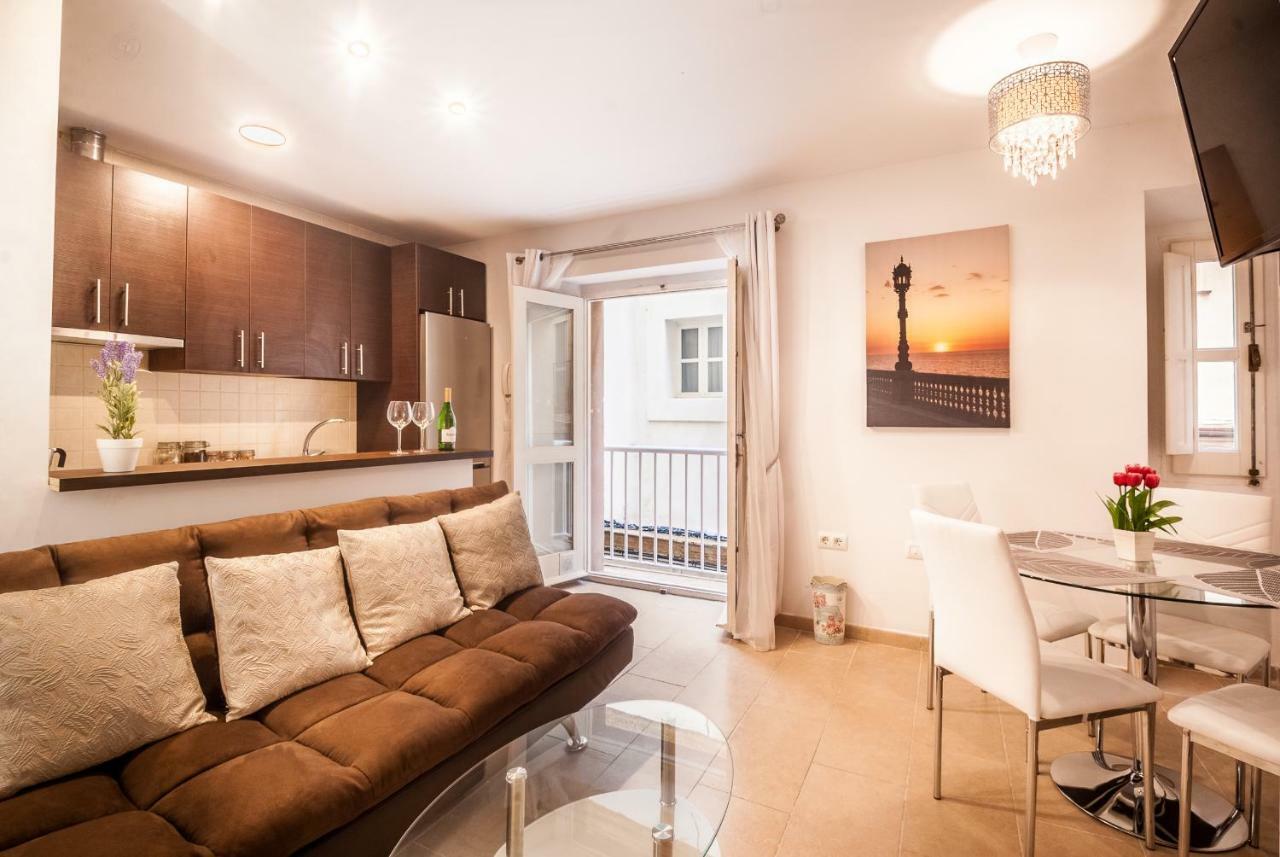 Gades Suite Cadix Extérieur photo
